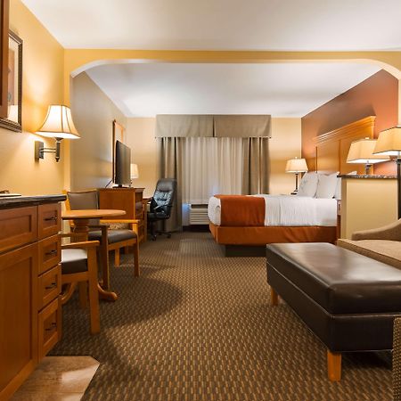 Best Western Plus Deer Park Hotel And Suites Craig Bagian luar foto