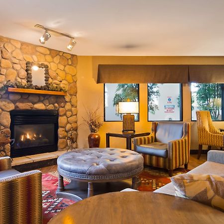Best Western Plus Deer Park Hotel And Suites Craig Bagian luar foto