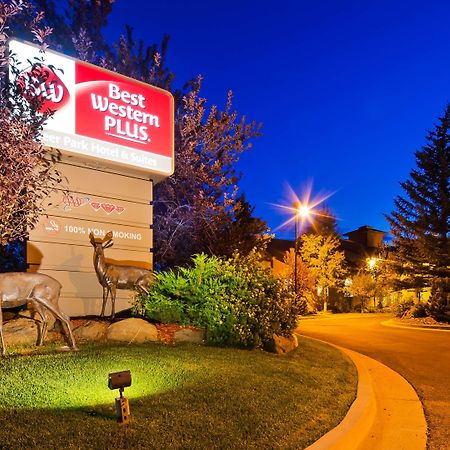 Best Western Plus Deer Park Hotel And Suites Craig Bagian luar foto