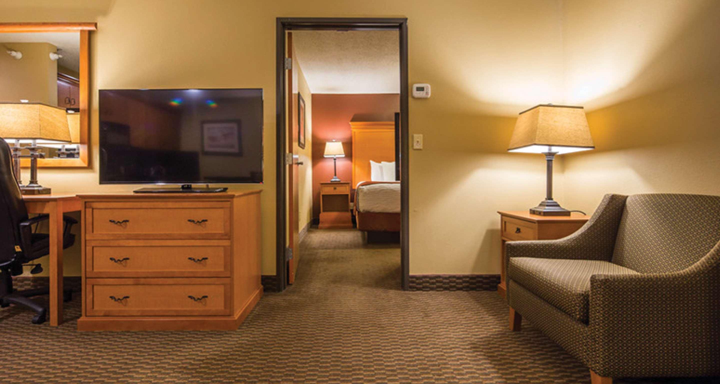 Best Western Plus Deer Park Hotel And Suites Craig Bagian luar foto