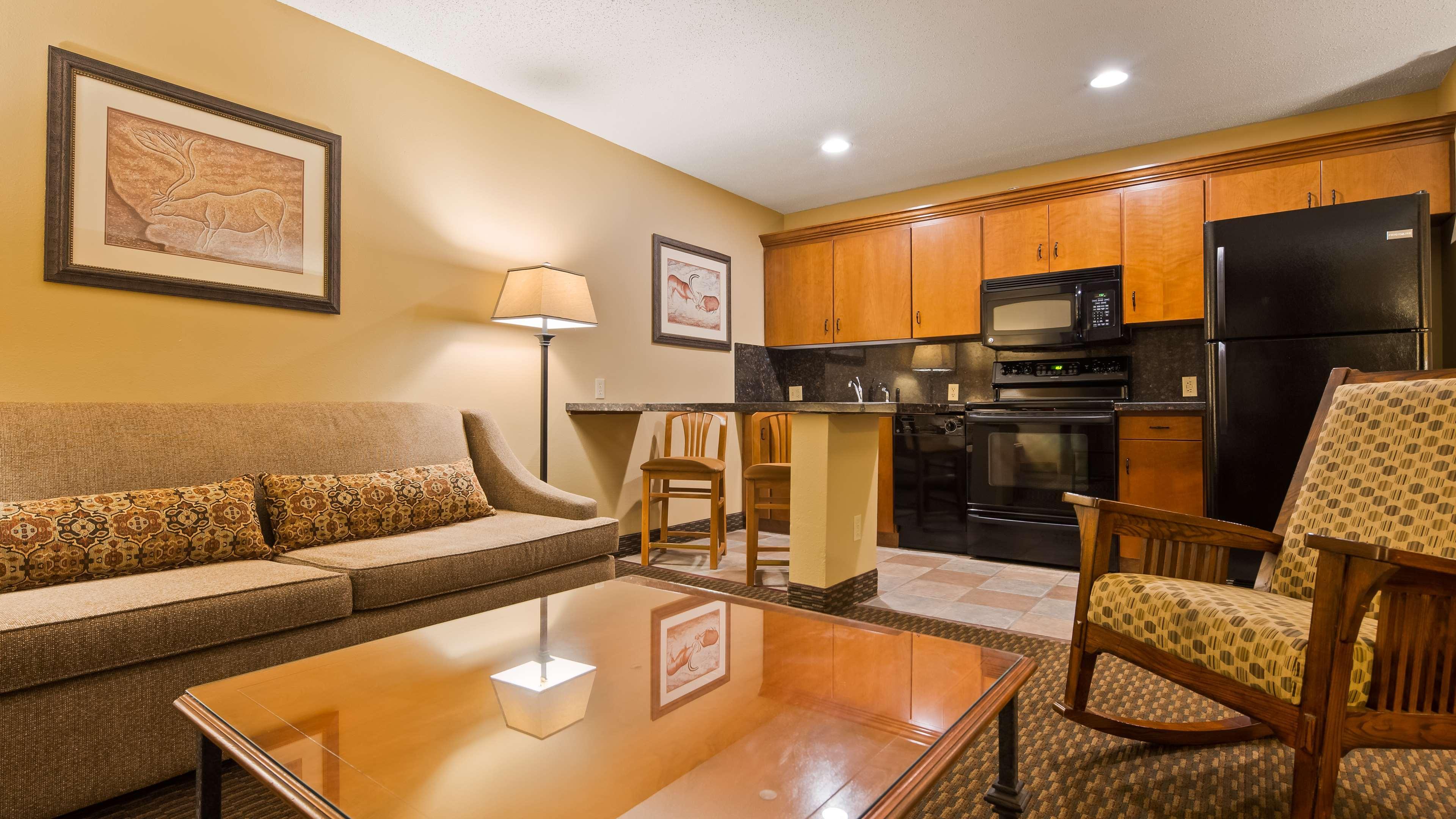 Best Western Plus Deer Park Hotel And Suites Craig Bagian luar foto