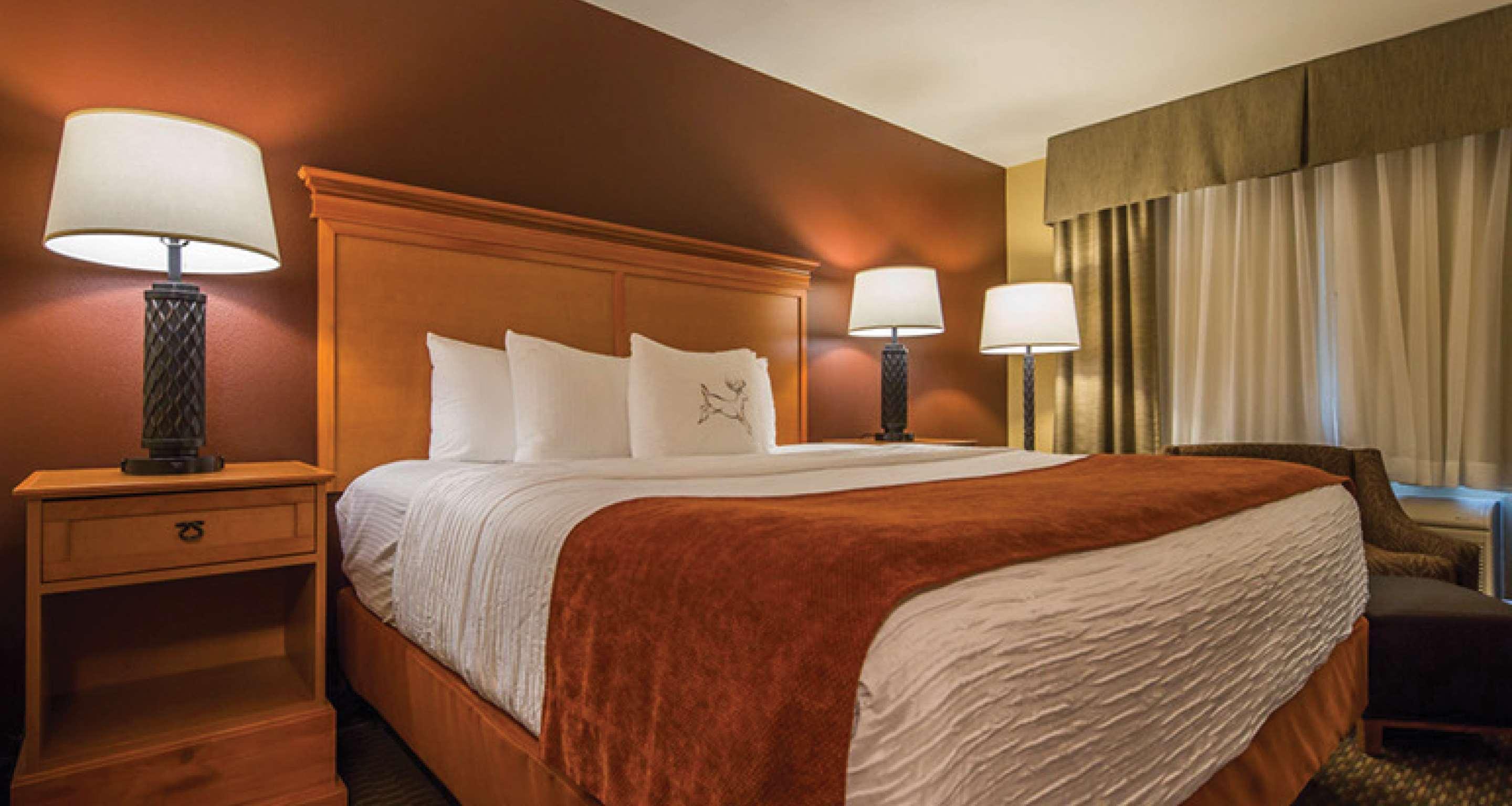 Best Western Plus Deer Park Hotel And Suites Craig Bagian luar foto