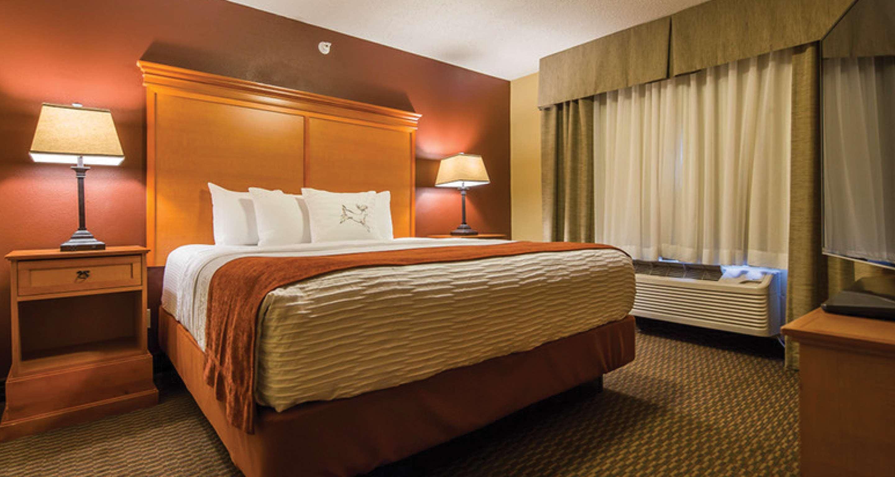 Best Western Plus Deer Park Hotel And Suites Craig Bagian luar foto