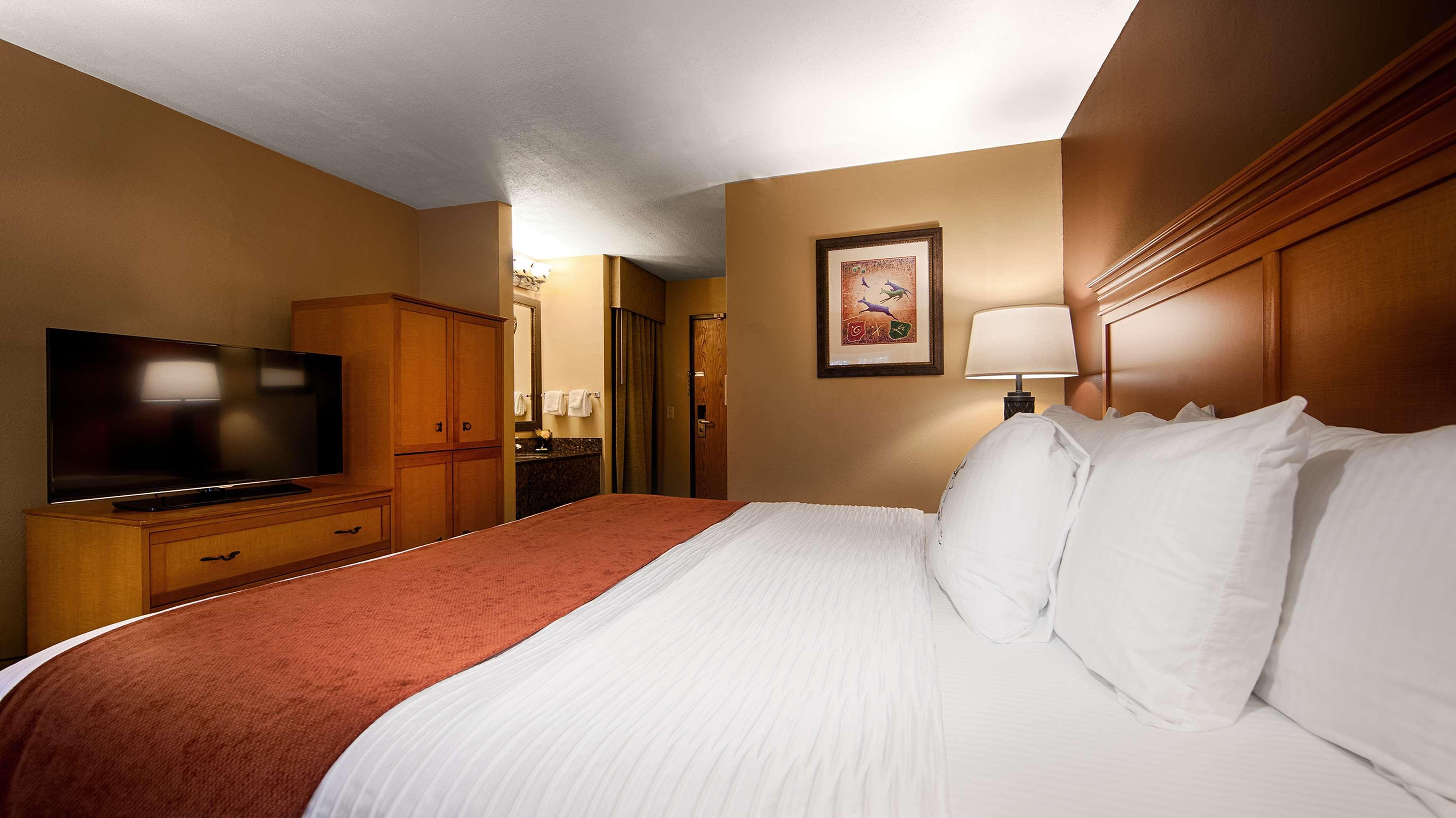 Best Western Plus Deer Park Hotel And Suites Craig Bagian luar foto