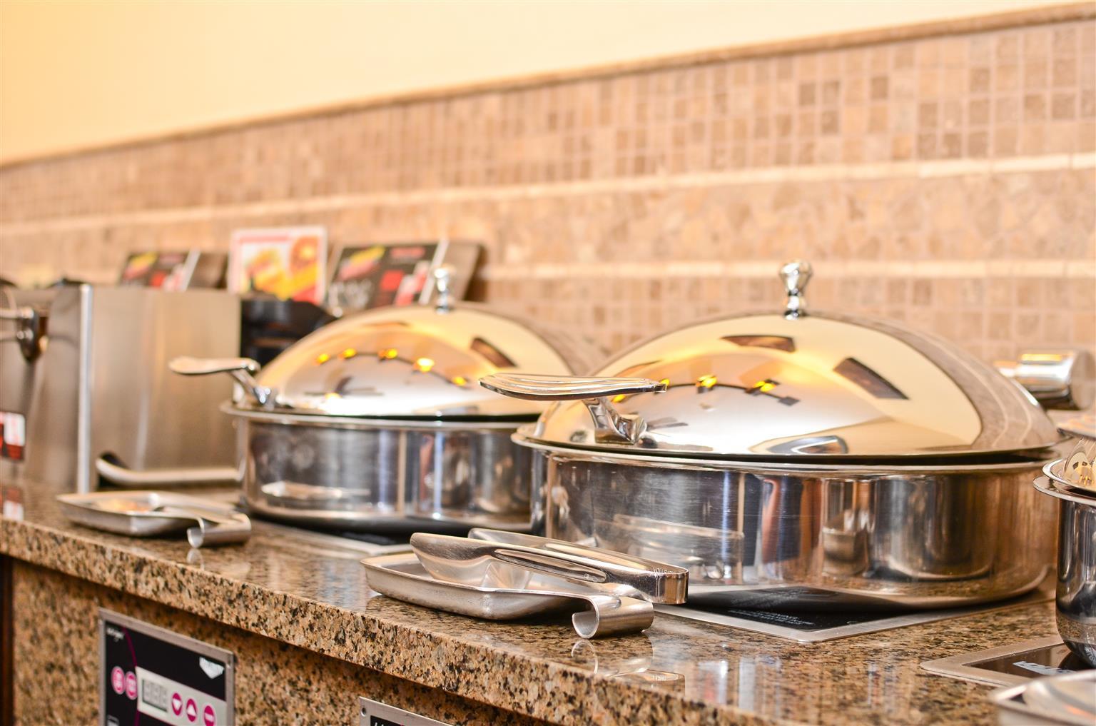 Best Western Plus Deer Park Hotel And Suites Craig Restoran foto