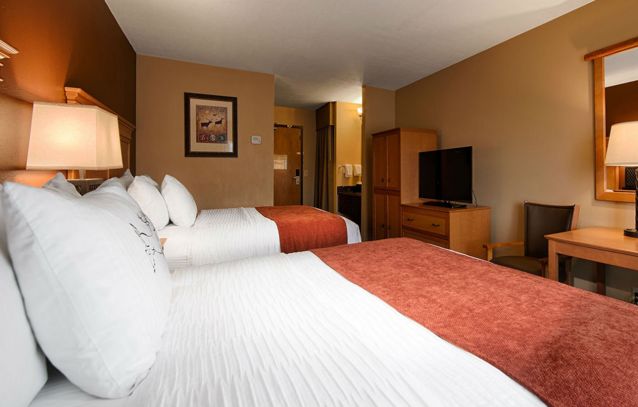 Best Western Plus Deer Park Hotel And Suites Craig Bagian luar foto